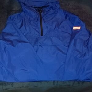 Hunter Royal Blue Anorak